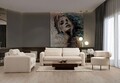 Canapea 2 locuri, Atelier del Sofa, 560ARE1844, Crem