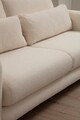 Canapea 2 locuri, Atelier del Sofa, 560ARE1844, Crem