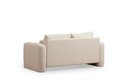 Canapea 2 locuri, Atelier del Sofa, 560ARE1844, Crem