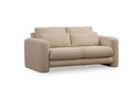 Canapea 2 locuri, Atelier del Sofa, 560ARE1845, Bej