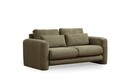Canapea 2 locuri, Atelier del Sofa, 560ARE1846, Verde