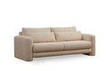 Canapea 3 locuri, Atelier del Sofa, 560ARE1848, Bej
