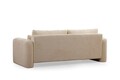 Canapea 3 locuri, Atelier del Sofa, 560ARE1848, Bej