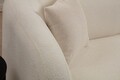 Canapea 2 locuri, Atelier del Sofa, 560ARE1867, Crem