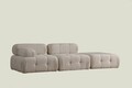 Canapea 3 locuri, Atelier del Sofa, 560ARE1904, Crem