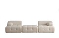 Canapea 3 locuri, Atelier del Sofa, 560ARE1907, Crem