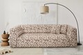 Canapea 3 locuri, Atelier del Sofa, 560ARE1914, Bej