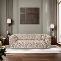 Canapea 3 locuri, Atelier del Sofa, 560ARE1914, Bej