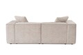 Canapea 2 locuri, Atelier del Sofa, 560ARE1924, Moca