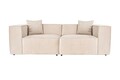 Canapea 2 locuri, Atelier del Sofa, 560ARE1937, Crem