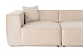 Canapea 2 locuri, Atelier del Sofa, 560ARE1937, Crem