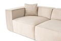 Canapea 2 locuri, Atelier del Sofa, 560ARE1937, Crem