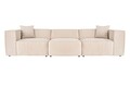Canapea 3 locuri, Atelier del Sofa, 560ARE1938, Crem