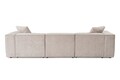 Canapea 3 locuri, Atelier del Sofa, 560ARE1955, Moca