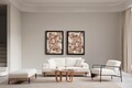 Canapea 3 locuri, Atelier del Sofa, 560ARE2120, Alb