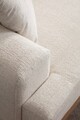 Canapea 3 locuri, Atelier del Sofa, 560ARE2120, Alb