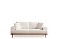 Canapea 3 locuri, Atelier del Sofa, 560ARE2120, Alb