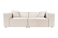 Canapea 2 locuri, Atelier del Sofa, 560ARE2138, Maro deschis