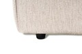 Canapea 2 locuri, Atelier del Sofa, 560ARE2138, Maro deschis