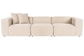 Canapea 3 locuri, Atelier del Sofa, 560ARE2139, Piersică