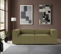 Canapea 2 locuri, Atelier del Sofa, 560ARE2143, Verde