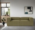Canapea 2 locuri, Atelier del Sofa, 560ARE2143, Verde
