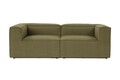 Canapea 2 locuri, Atelier del Sofa, 560ARE2143, Verde