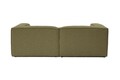 Canapea 2 locuri, Atelier del Sofa, 560ARE2143, Verde