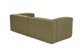 Canapea 2 locuri, Atelier del Sofa, 560ARE2143, Verde