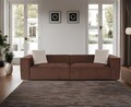 Canapea cu 4 locuri, Atelier del Sofa, 560ARE2144, Maro