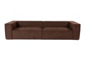 Canapea cu 4 locuri, Atelier del Sofa, 560ARE2144, Maro