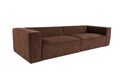 Canapea cu 4 locuri, Atelier del Sofa, 560ARE2144, Maro