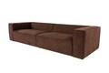 Canapea cu 4 locuri, Atelier del Sofa, 560ARE2144, Maro