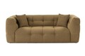 Canapea 2 locuri, Atelier del Sofa, 560ARE2154, Kaki