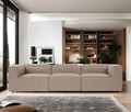 Canapea 3 locuri, Atelier del Sofa, 560ARE2158, Maro