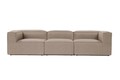 Canapea 3 locuri, Atelier del Sofa, 560ARE2158, Maro