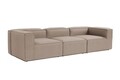 Canapea 3 locuri, Atelier del Sofa, 560ARE2158, Maro
