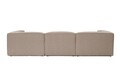 Canapea 3 locuri, Atelier del Sofa, 560ARE2158, Maro