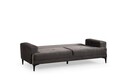 Canapea 3 locuri, Atelier del Sofa, 560ARE2175, Antracit