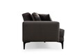 Canapea 3 locuri, Atelier del Sofa, 560ARE2175, Antracit