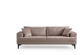 Canapea 3 locuri, Atelier del Sofa, 560ARE2176, Bej
