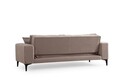 Canapea 3 locuri, Atelier del Sofa, 560ARE2176, Bej