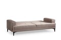 Canapea 3 locuri, Atelier del Sofa, 560ARE2176, Bej