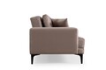 Canapea 3 locuri, Atelier del Sofa, 560ARE2176, Bej