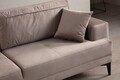 Canapea 3 locuri, Atelier del Sofa, 560ARE2176, Bej