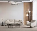 Canapea 3 locuri, Atelier del Sofa, 560ARE2177, Ecru