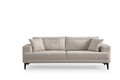 Canapea 3 locuri, Atelier del Sofa, 560ARE2177, Ecru