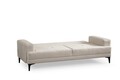 Canapea 3 locuri, Atelier del Sofa, 560ARE2177, Ecru