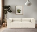 Canapea 2 locuri, Atelier del Sofa, 560ARE2184, Ecru