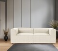 Canapea 2 locuri, Atelier del Sofa, 560ARE2184, Ecru